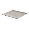 Stainless Steel Cutting Board 30 Cmx30 Cm Nonslip Practical for Kitchen Kneading