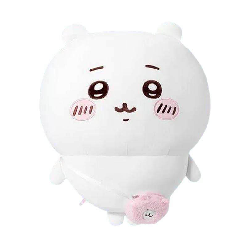 MINISO Коллекция пижам X Chiikawa, Плюшевые куклы Chiikawa Hachiware, Куклы-трубачи High Doll