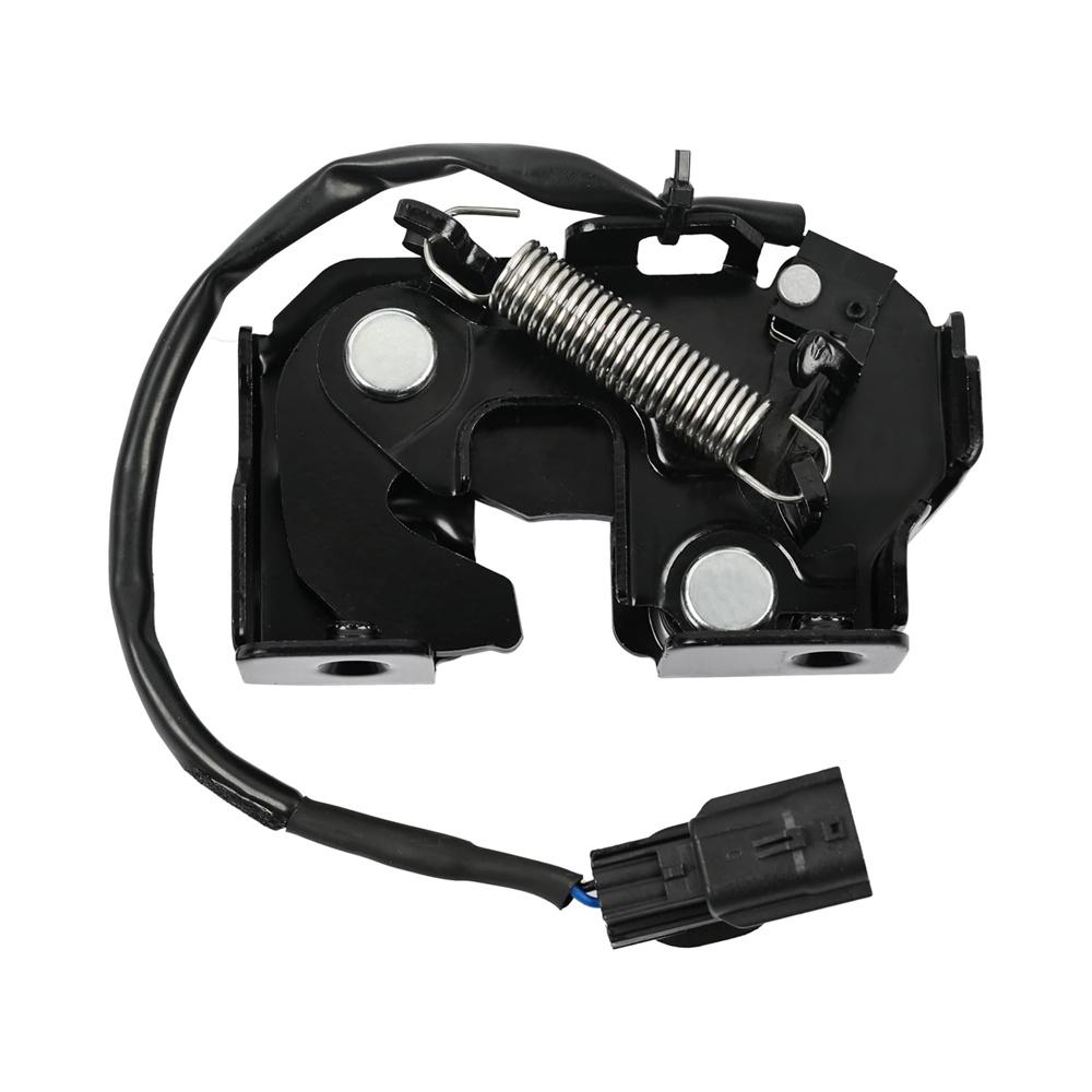 Hood Lock Latch RH Passenger For Nissan 370Z INFINITI G35 G37 Q40 Q60 65601JK60A