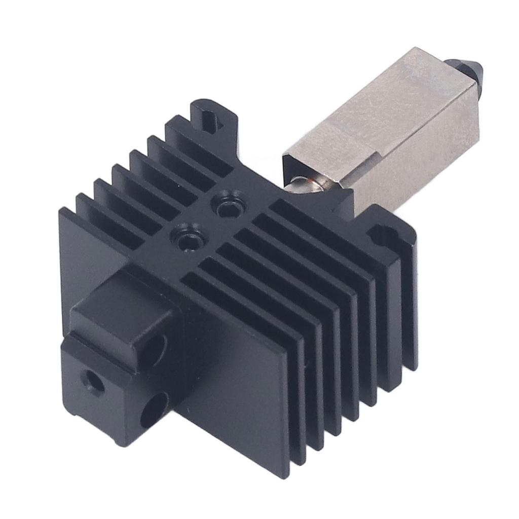 Комплект головки экструдера Замена горячего конца с радиатором Сопло Фиксирующий вал Аксессуары для 3D-принтера