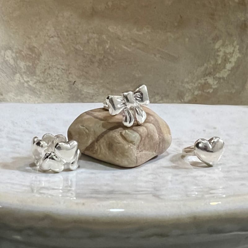 REINDEER OBJET ICONIC ear cuffs (3 types)