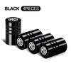 4Pcs Car Tire Valve Stems Cap Tire Valve Cap For MG 7 6 5 ZS MG4 EV ONE Cyberster HS MG3 EZS GT GS 3SW MARVEL-R Scorpio Hector UU333