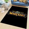 Ковер World of Warcraft - Домашний ковер Офисный Декоративный ковер Для гостиной Спальни Придверный коврик Напольный ковер Коврик для зоны компьютерного кресла