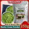 250g Organic Barley Grass Powder Gluten Free Non-GMO Superfood Vegan