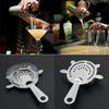 New Ice Strainer Mixed Drink Bartender Bar Tools Stainless Steel Cocktail Shaker Bar (Color: )