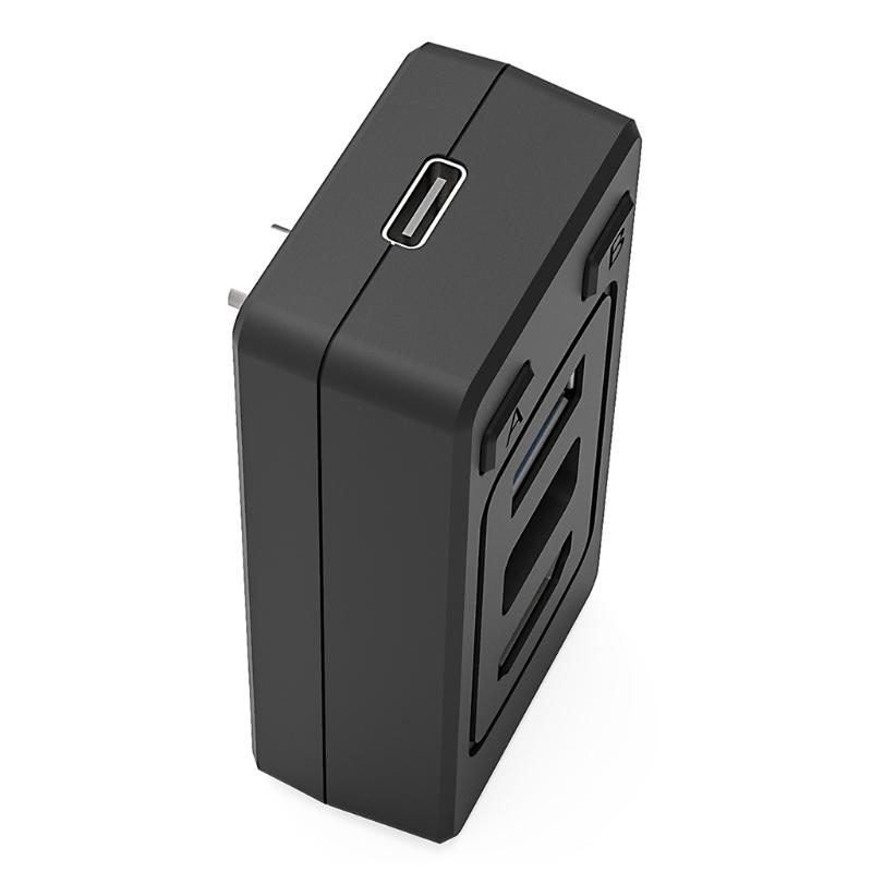 Высокопроизводительный 5.0 адаптер видеоконвертер mitter e рабочее напряжение 5 В/9 В/12 В/15 В простая установка