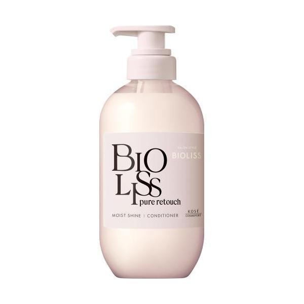 Kose Cosmeport Salon Style Bioliss Pure Touch Кондиционер Пайятуя 480 мл  Сменный блок 340 мл