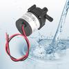 Mini DC12V 18W 6m Ultra Quiet Brushless Motor Submersible Pool Water Pump