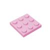 10 ШТ. 11212 ПЛАСТИНА 3x3 Точки Совместимые Включая МОЁ СОБСТВЕННОЕ ТВОРЕНИЕ Самоблокирующиеся Кубики Строительные Блоки Игрушки Дополнения