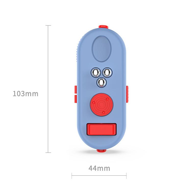 New Fidget Pad Sensory Toys Controller Stress Reducer Game Pad Novelty Dice Decompression Toys Fidget Clicker for Adult Kids