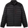 Демисезонная куртка Tom Tailor Hybrid Jacke (1038905) black