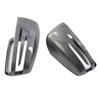1 Pair Rearview Mirror Cover Carbon Fiber Replacement for Benz E C-Class W212 W204 W221 2009-2013