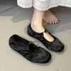 Fashion Women Flats Casual Sneakers Summer Sandals 2025 New Fashion Woman Loafers Running Hiking Shallow Ballet Shoes Mujer Zapatos