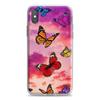 Силиконовый чехол с фантастической эстетикой бабочки для Apple iPhone 12 Mini 11 Pro SE XS X XR Max 8 7 6S 6 Plus 5S