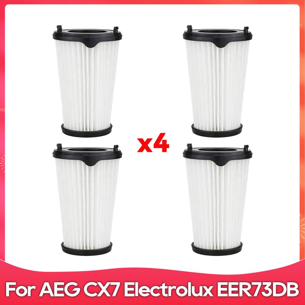 Совместимость для ( AEG CX7-2, AEF150, Electrolux EER73DB, EER73BP, EER73IG, ZB3301, EL2115A ) Фильтр для пылесоса, запчасть, аксессуар
