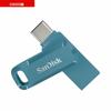 SanDisk Флеш-накопитель USB-C с двойным интерфейсом