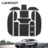 Для Volvo EX30 2026 Коврик вslot двери автомобиля Внутренние аксессуары Нескользящие коврики Держатели для стаканов Защитные накладки
