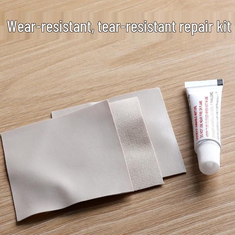 Inflatable Air Bed and Pool Repair Kit