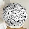 1PC Snoopy Woodstock Umbrella-9-Rib Reinforced, Automatic Open, Lightweight & Durable, Cute Fashion Accessory for Outdoor-P0740