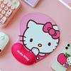 Cute Sanrio Genuine Wrist Protector Mouse Pad Gel Pad Kuromi Cinnamoroll My Melody Pochaco Hello Kitty Pom Pom Purin, a Popular Character In Korea