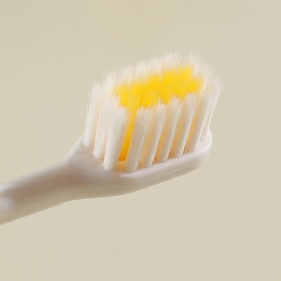 Многофункциональная зубная щетка 2-в-1 с 2 сменными насадками Портативная для дома, путешествий, туризма, кемпинга с футляром для хранения зубной пасты