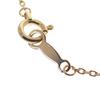 MIKIMOTO  PP-20567K Necklace K18 yellow gold/Akoya Pearl Women