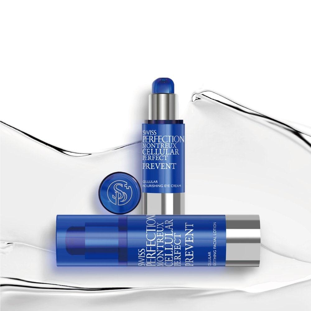 Клеточный питательный крем для век 15 мл