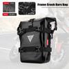 Resistant Storage Pouch Crash Bars Bag Bumper Bag Motorcycle Saddlebag Repair Tool Placement Bag