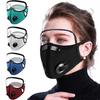 Windproof Sunscreen Cycling Face Mask for Men and Women