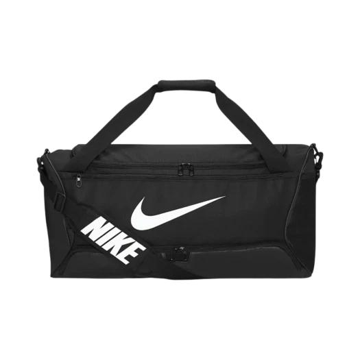 Nike Спортивная сумка Brasilia 9.5 Training Medium, 60 л, черная
