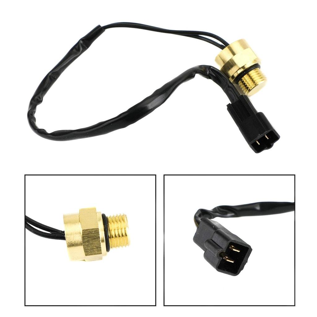 Cooling Radiator Thermal Switch Sensor Replacement for 4010161 Fit for Polaris Sportsman Xplorer Scrambler