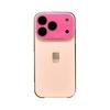 iPhone 14/13 Compatible Drop-Proof Apple Phone Case: Instantly Transforms into 17 Frosted Windows
