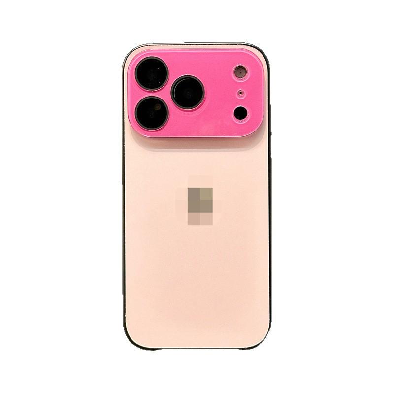 iPhone 14/13 Compatible Drop-Proof Apple Phone Case: Instantly Transforms into 17 Frosted Windows