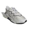 Adidas Ozweego Grey Silver Metallic Unisex Sneakers Grey-One Crystal-White HP6337