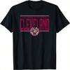 Футболка Cleveland Cavaliers Basketball Doodle Stars