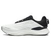 Energy Boa 1 Comfortable Versatile Lightweight Synthetic Leather Low Top Running Shoes Men Sneaker White Black A12M311101FWO