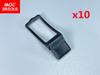 Сумка-портфель-рюкзак из кубиков MOC для аксессуаров из строительных блоков 93091 Собираемые части Детские игрушки