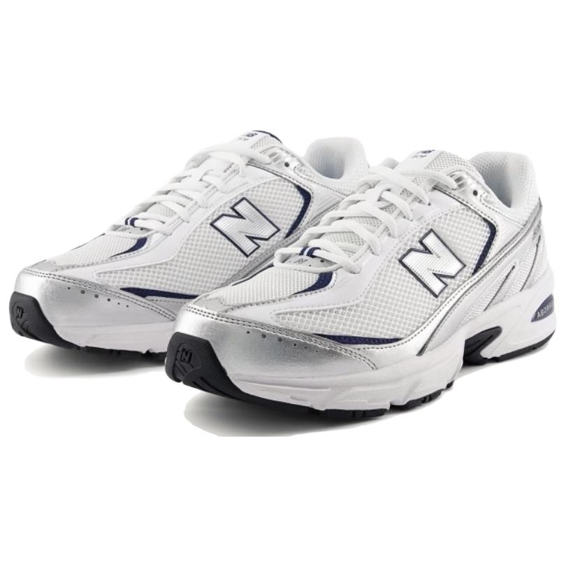 New Balance 509 Унисекс Белые Низкие Папины Кроссовки Удобные Универсальные Износостойкие U509CD
