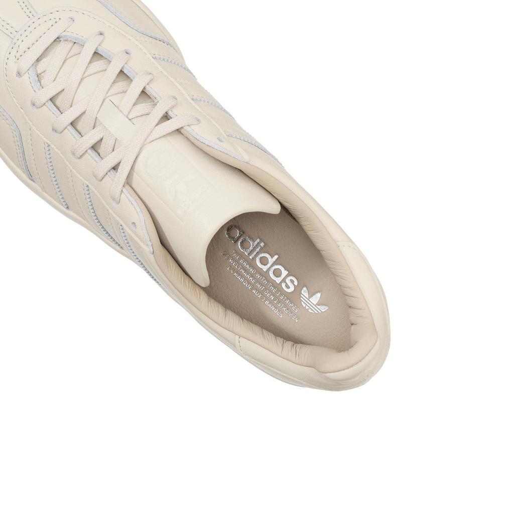 JI3508 adidas Originals Gazelle Indoor LUX Алюминиевый Чудесный Бежевый (Мужской)