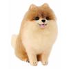 Hamanaka Wool Felt Kit Made with Acreine Cute DOG & CAT Pomeranian H441-539