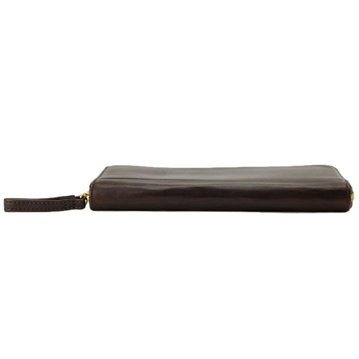 Porter Wise Круглый Кошелек L (коричневый) 341-01318