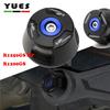 Motorcycle Falling Protector Wheel Sliders Crash Guard Pad For BMW R1200GS R1250GS HP R1250GSA LC ADV Adventure All