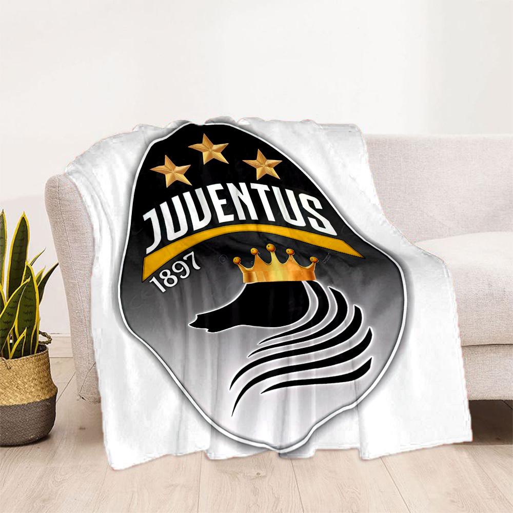 Juventus Blanket Soft Warm Cozy Suitable For Sofa Office Couch For All Occasions Digital Print Best Holiday Gift For Friends Family