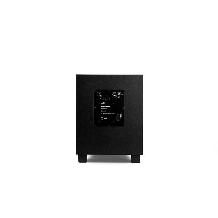 Сабвуфер Polk Audio серии Monitor XT, матовый черный, MXT10