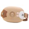 Ogawa LINE FRIENDS R1 Abdominal Massager CN plug (adapter included)