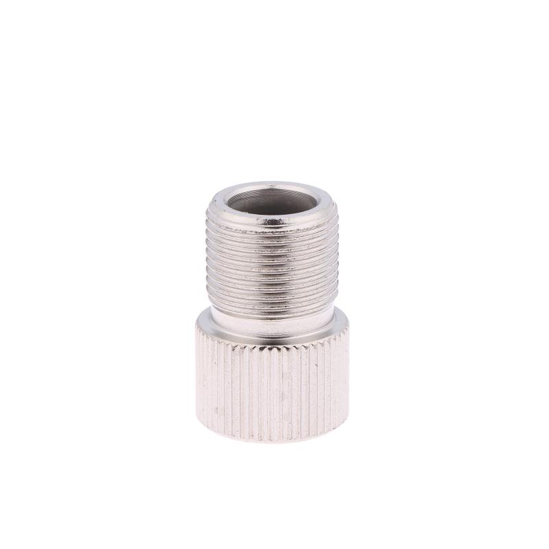 4-10MM Steel Drill Sleeve M14 Woodworking Drill Guide Bushing Quenching Wearable for 3 In 1 Doweling Jig Pocket Hole Jig