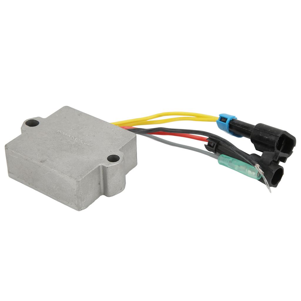 Voltage Regulator 5 Wires Aluminium Alloy Replacement for Mariner Outboard 4 Stroke 30 40 50 60 Hp Engines