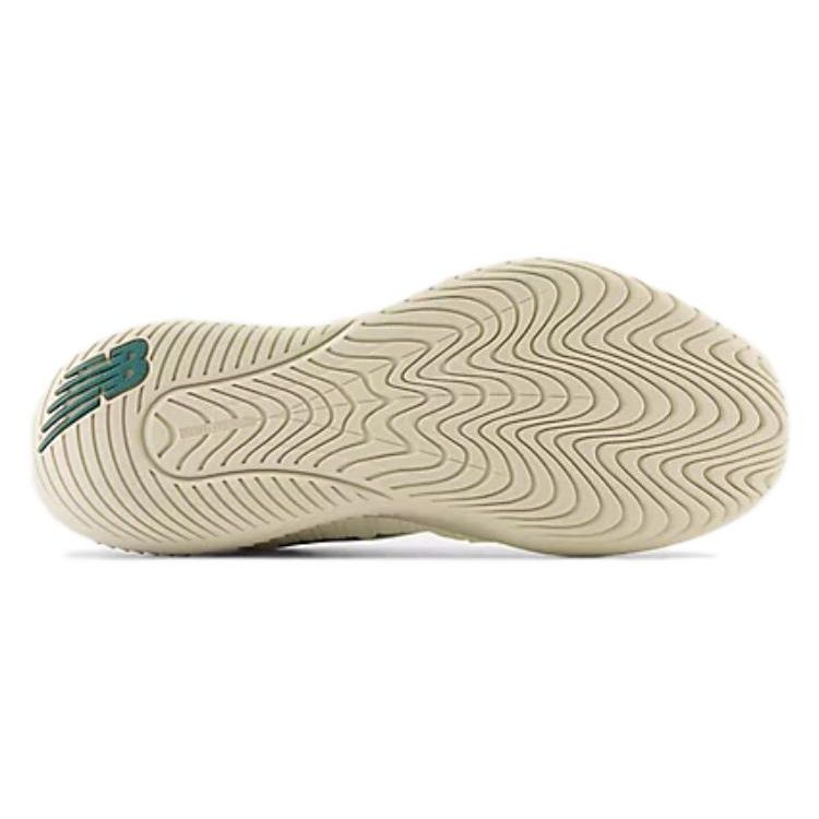 New Balance Мужские кроссовки FuelCell 996v5 Sea Salt Timber Wolf кремового цвета MCH996T5