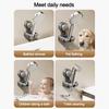 Wall Mounted Shower Head Holder Suction Cup Sprayer Fixed Base  Bathroom Accessories