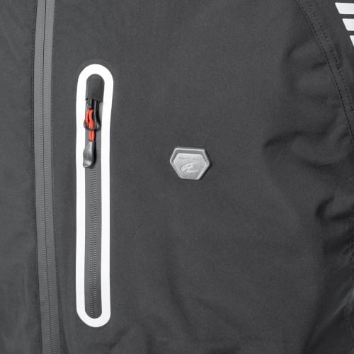 Мотоциклетная куртка Komine 07-630 Оливковый S